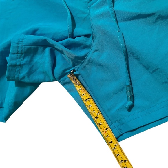 WOMEN’S~TEAL~ SHORTS~QUALITY~LG - Picture 5 of 6